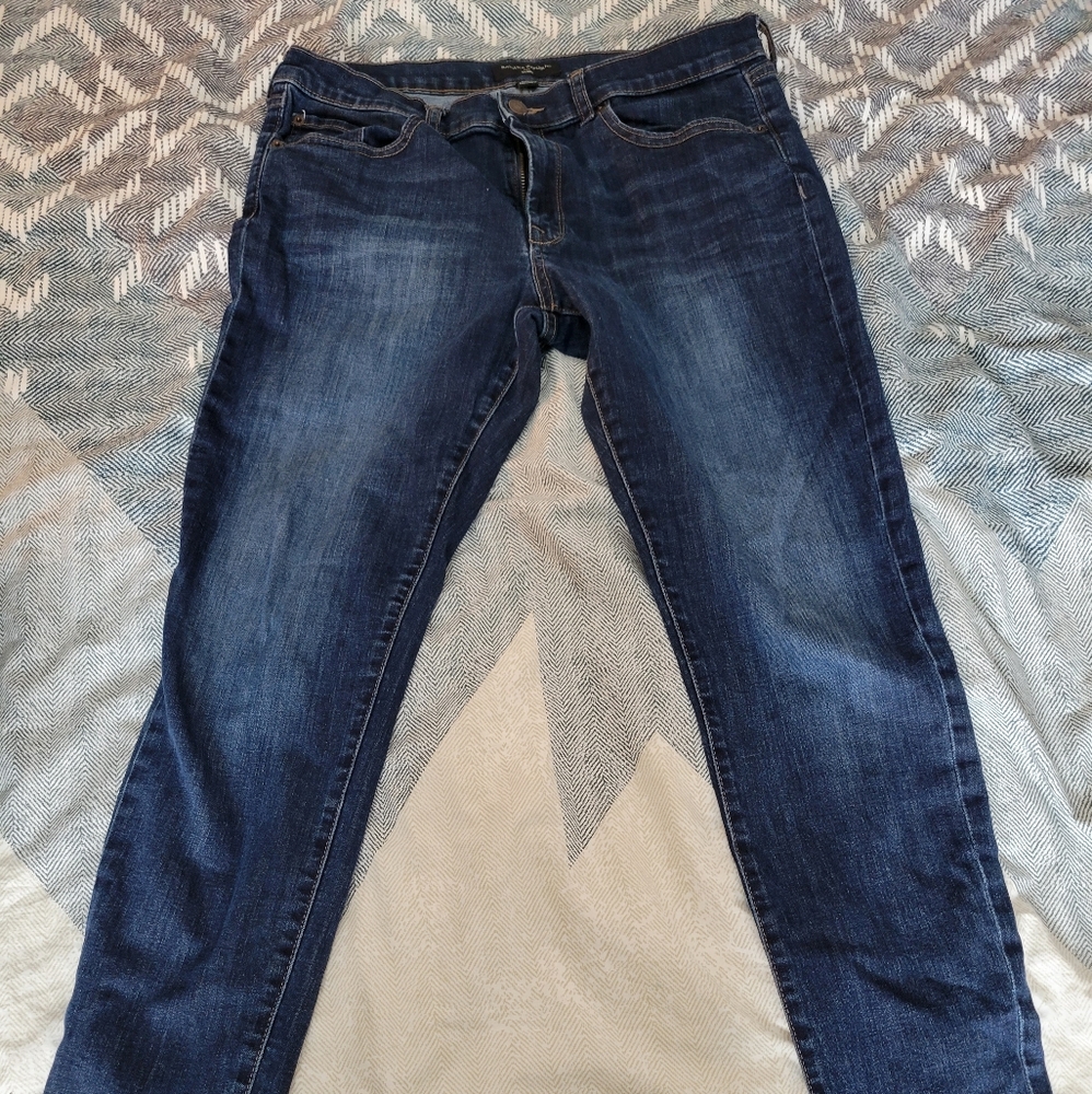 Banana Republic Skinny Jeans